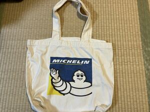 michelin ミシュラン　トートバッグ　USED 送料無料