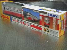 TOMY　名鉄　モ５１０形　非売品シールつき　未使用品 _画像4