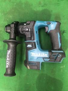 【中古品】★makita(マキタ) 18v 17㎜充電式ハンマドリル HR171DZ　/　ITU8Z7QREYS8