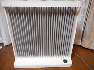 BALMUDA Smart heater ESH-1100SA-SW bar Mu daUniAuto correspondence Wi-Fi model used * beautiful goods 