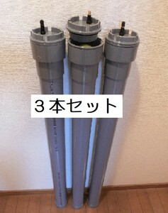 （３本セット）テニスボール圧力保持器（３本で合計４８球収納）