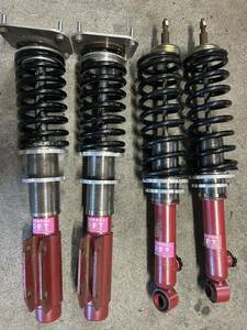 * free shipping GET screw type shock absorber getoRX-7 RX7 FC Junk 