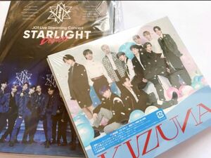 JO1 STARLIGHT:DELUXE DVD / KIZUNA FC限定盤