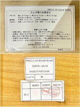 C-01017HY0108Y168Y23 unico SWELLA スウェラ TVボード W1600 ウニコ アカシア ローテーブル 直接引取可能 インボイス制度対応_画像8