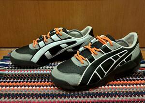 ☆　名作 Onitsuka Tiger／オニツカタイガー 『BIG LOGO TRAINER』　☆