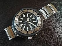 激レア セイコー 外胴プロテクター ベビーツナ SEIKO SRPA79K1 Baby Tuna 美品_画像3