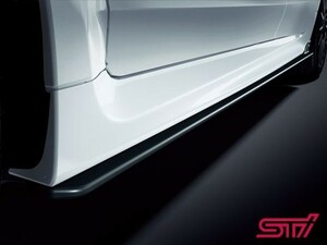 [ Levorg *VM]STI side under spoiler [ Subaru ]LEVORG VM4 VMG *SG517VA110