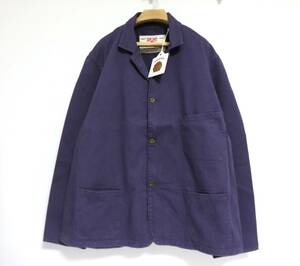 送料無料 新品 LEVI'S VINTAGE CLOTHING ジャケット XL パープル リーバイス 1920'S SUNSET COAT サンセットコート サンセット LVC LEVIS
