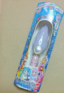 【未開封新品】ふしぎなミラージュペン　ひろがるスカイ！プリキュア