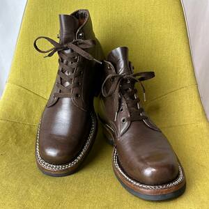 美品 White's Boots ホワイツ セミドレス ウォーターバッファロー レースアップブーツ 7.5 EE アメリカ製 25.5 26.0相当