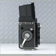 Rollei Rolleiflex 3.5F Type4 DBP DBGM Planar 75mm 1:3.5 シャッター整備済み おススメ！！_画像3