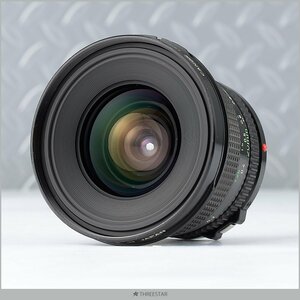 1円～ CANON New FD 20mm F2.8 実用中古にて