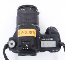 当時物 ＊レトロ一眼レフカメラ ＊CANON EOS 10D＊TECHNO MEDICAL DENTAL 医療用レンズ付き ＊MADE IN JAPAN＊ストラップ付き ＊ジャンク品_画像4