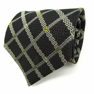  I m Pro duct brand necktie silk .. pattern fine pattern pattern men's black im product