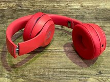 Beats Solo3 Wireless ワイヤレスヘッドホン シトラスレッド MX472PA/A 展示品 114_画像7