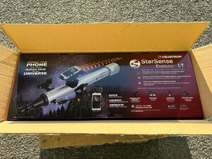 天体望遠鏡 StarSense Explorer LT 80AZ 未開封品