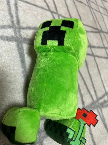 マインクラフト ぬいぐるみ