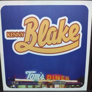 12inch ドイツ盤/KENNY BLAKE TOM’S DINER