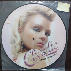 12inch UK ピクチャー盤/CHARLIE I’M GOING CRAZY PT.2