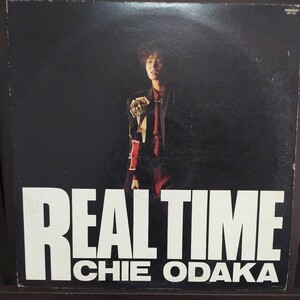 LP/尾高千恵　REAL TIME