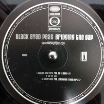 2LP US盤/BLACK EYED PEAS BRIDGING THE GAP_画像3