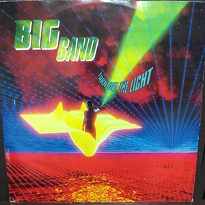 12inch イタリア盤/BIG BAND TURN OFF THE LIGHT