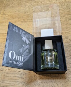 【残量多】omi フレグランス　オードトワレ 香水 50ml 登坂広臣　J Soul Brothers