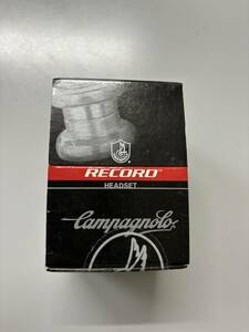 Campagnolo RECORD カンパニョーロ　レコード　ヘッドセット　未使用保管品