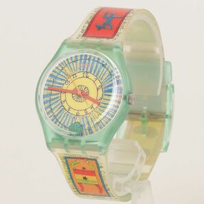 Swatch クォーツ 腕時計