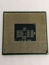 Intel Core i7 740QM 4コア 2.9GHz TDP 45W Socket G1 PGA988A モバイル用CPU_画像2