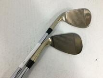 中古 テーラーメイド ツアープリファード EF SPIN GROOVE ウェッジ 2014 AW.SW NSプロ MODUS3 105 WEDGE[8537_画像2