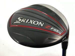 中古 ダンロップ スリクソン(SRIXON) Z-F85 フェアウェイ 5W Miyazaki MIZU 6[9366