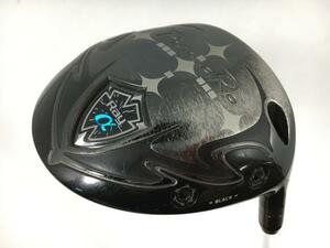 【格安スタート】【返品OK】中古 Ray α(アルファ) ブラック ドライバー 2020 1W ViZion 10.5 1FLEX