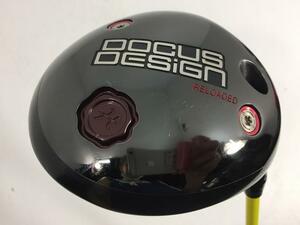 【格安スタート】【返品OK】中古良品 DOCUS(ドゥーカス) RELOADED ドライバー 1W ツアーAD MT-5 10 S