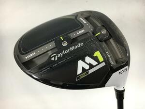 【格安スタート】【返品OK】中古 M1 460 ドライバー 2017 (日本仕様) 1W TM1-117 10.5 SR