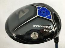 中古 ブリヂストン TOUR B XD-3 ドライバー 2018 1W Motore Speeder 661 エボリューション5[9479_画像1