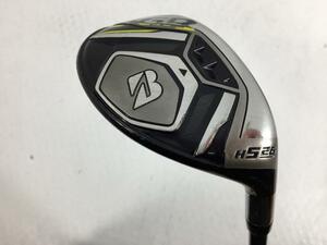 中古 ブリヂストン TOUR B JGR HY ユーティリティ 2019 H5 ツアーAD for JGR TG2-HY[9529