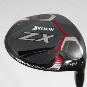 【格安スタート】【返品OK】中古良品 スリクソン(SRIXON) ZX フェアウェイ 2020 5W ディアマナ ZX50 18 SRの画像1