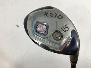 中古 ダンロップ ゼクシオ8 エイト (XXIO 8) ユーティリティ レディス 2014 U5 MP800L[1177