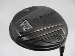 【格安スタート】【返品OK】中古 BALDO(バルド) 8C CRAFT 02 ドライバー 1W ディアマナ D63 9.5 S