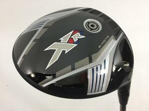 【格安スタート】【返品OK】中古良品 XR PRO ドライバー 2015 (日本仕様) 1W KURO KAGE XM60 9 S