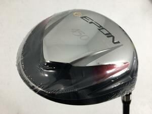 中古未使用 エポンゴルフ(EPON) エポン(EPON) 450 フォージド 70th記念モデル ドライバー 1W Motore Speeder VT6.0[2246