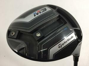 【格安スタート】【返品OK】中古 M3 460 ドライバー 2018 (日本仕様) 1W Speeder 661 エボリューション4 9.5 S