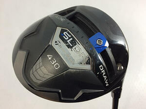 【格安スタート】【返品OK】中古 SLDR 430 ツアープリファード ドライバー 2014(日本仕様) 1W TM1-114 10 SR