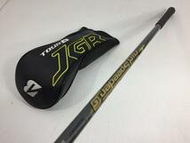 【格安スタート】【返品OK】中古 TOUR B JGR ドライバー 2017 1W AIR SPEEDER G 10.5 1FLEX_画像3