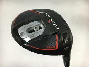 中古 テーラーメイド STEALTH2 (ステルス2) フェアウェイ 2023 (日本仕様) 5W TENSEI PRO ホワイト 1K 60[4715