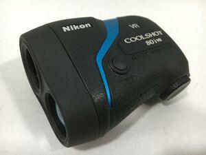 中古超美品 ニコン クールショット 80i VR - -[4667