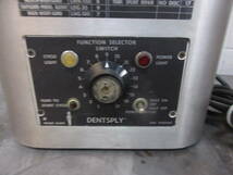 引き上げ品　DENTSPLY　デンツプライ　VACU-PRESS VP-1-SP　歯科技工_画像3