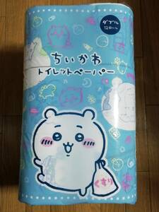 即決!!☆ちいかわ トイレットペーパー　ダブル 25m 12ロール☆ちいかわロール