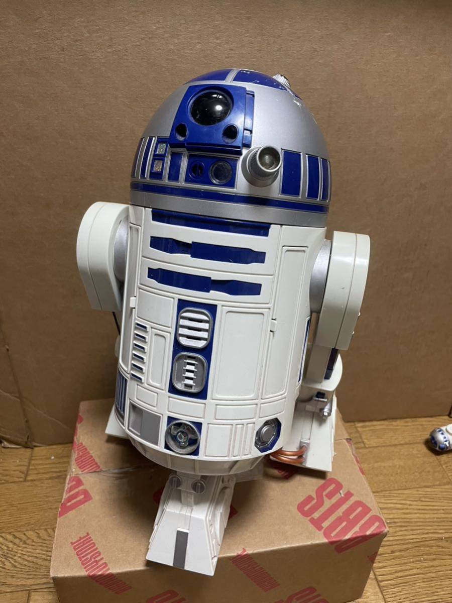 Yahoo!オークション -「r2-d2 インタラクティブ」の落札相場・落札価格